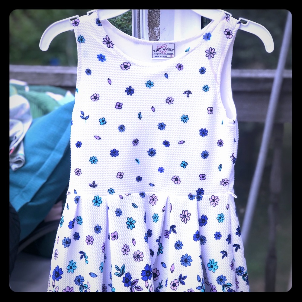 Girls Dress Lot